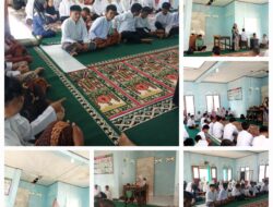 Giat Israk Mikraj SLB Negeri 1 Lubuk Basung Dihadiri Oleh Ustadz Saidil Rafqi Islami