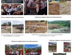 Update Pendampingan Pemulihan Bencana Hedrometeorologi Di Kabupaten Agam