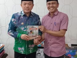 JAMBI NAIK KELAS : Dari Daerah Penyangga Menjadi Aktor Pembangunan Nasional.