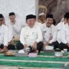 Hadiri Isra Mi’raj dan Haul Datuk Paduko Berhalo, Gubernur Al Haris: Jangan Lupakan Sejarah Perkembangan Islam di Jambi