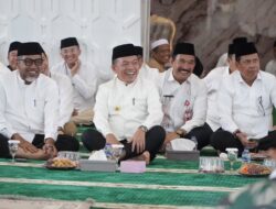 Hadiri Isra Mi’raj dan Haul Datuk Paduko Berhalo, Gubernur Al Haris: Jangan Lupakan Sejarah Perkembangan Islam di Jambi