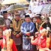Hadiri Kenduri Sko Siulak Mukai, Gubernur Al Haris Apresiasi Masyarakat Pertahankan Nilai Budaya
