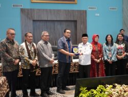 Komisi II DPR RI Kunjungi Jambi, Al Haris Dorong Reformasi Total BUMD dan Percepatan Penyelesaian Konflik Agraria