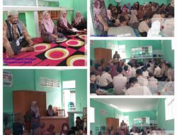 Tausiyah Dan Do’a Bersama Terealisasinya Bangunan Revitalisasi Di Tengah Warga SLBN 1 Lubuk Basung
