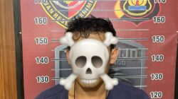 Satu Terduga Pelaku Curanmor Diamankan Tim GUNJO Polres Bungo