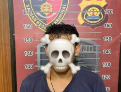 Satu Terduga Pelaku Curanmor Diamankan Tim GUNJO Polres Bungo