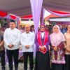 Dinkes Bungo Gebyar Posyandu Berbasis 6 Standart Pelayanan Minimal (SPM) Bidang Kesehatan Sekaligus Launching Inovasi “Canting Bungo Terbaru”