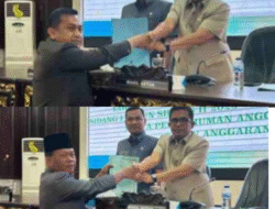 DPRD Bungo Gelar Rapat Paripurna Agenda Strategis Tahun 2026 ‎