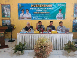 Didampingi Anggota, Ketua DPRD Bungo Hadiri Musrenbang Kecamatan Jujuhan