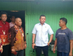 LPG 3 Kg Langka dan Capai Rp50 Ribu, Waka DPRD Bungo Sidak Operasi Pasar