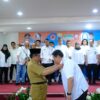 Wagub Sani Kukuhkan Pengurus FPRB Provinsi Jambi