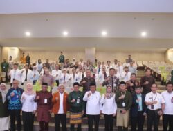 Wagub Sani Apresiasi Terbentuknya Program Dokter Spesialis UNJA