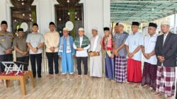 Senyum Warga Batang Asai Sambut Jalan Baru, Gubernur Al Haris Resmikan Akses Impian 88 Kilometer