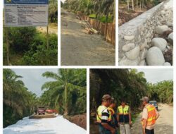 Preservasi Jalan Dama Gadang Dan Ujung Guguk Hampir Rampung Terealisasi 35,6% Berjalan Dengan Baik