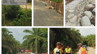 Preservasi Jalan Dama Gadang Dan Ujung Guguk Hampir Rampung Terealisasi 35,6% Berjalan Dengan Baik