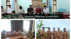 Pemateri Pesantren Ramadhan SMK Negeri 1 Tanjung Raya Tentang “Prilaku Menyimpang”