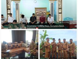 Pemateri Pesantren Ramadhan SMK Negeri 1 Tanjung Raya Tentang “Prilaku Menyimpang”