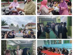 Giat Pesantren Ramadhan MTSN 5 Agam Selama Bulan Ramadhan