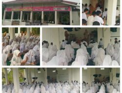 Giat Pesantren Ramadhan Di Tengah Warga Sekolah SMA Negeri 3 Lubuk Basung