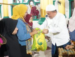 Mengenang H. Hanafi di Masjid Tertua Bungo, Gubernur Al Haris Teguhkan Pembangunan untuk Rakyat