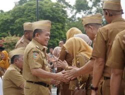 Gubernur Al Haris Minta ASN Bekerja Maksimal Hadapi Tantangan Global