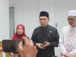 Ketua BAZNAS Provinsi Jambi Tegas Bantah Tuduhan Dana Zakat Dipakai Safari Ramadhan Wagub