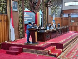 Gubernur Al Haris Siap Tindaklanjuti Masukan DPRD Demi Kemajuan Jambi