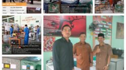 SMK Negeri 1 Tanjung Raya Gelar UKK Sebagai Penentu Kemampuan Siswa