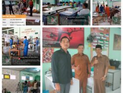 SMK Negeri 1 Tanjung Raya Gelar UKK Sebagai Penentu Kemampuan Siswa