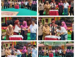Wisuda Tahfidz Al-Qur’an Angkatan 1 Dan Perpisahan Kelas XII SMA Negeri 3 Lubuk Basung Di Hadiri Langsung Oleh Ketua APKASINDO DAN Ketua UMKM Provinsi Sumatera Barat