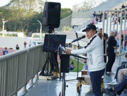 Resmi Dibuka! Liga 4 Jambi 2026 Bergulir di Stadion Swarnabhumi, 7 Klub Siap Rebut Tiket Nasional