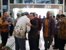Gubernur Al Haris Hadiri Entry Meeting BPK RI, Tegaskan Komitmen Transparansi Keuangan Daerah