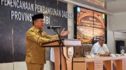 Menata Kemandirian Pangan Jambi di Tengah Agenda Nasional