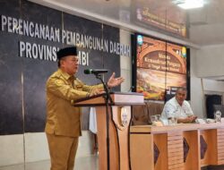 Menata Kemandirian Pangan Jambi di Tengah Agenda Nasional