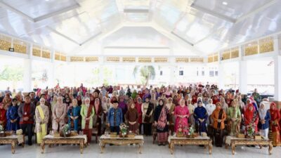 Gubernur Al Haris: Hari Kartini Momentum Perempuan Jambi Perkuat Peran dan Lindungi Generasi