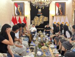 Gubernur Al Haris Lepas Tim DBL Jambi, Siap Harumkan Nama Daerah di Ajang Nasional