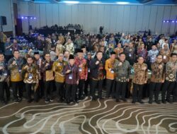 Gubernur Al Haris Bangga Dua Daerah di Provinsi Jambi Dapat Apresiasi dari Pemerintah Pusat