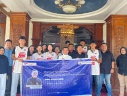 Gubernur Al Haris Lepas Tim DBL Jambi, Siap Harumkan Nama Daerah di Ajang Nasional