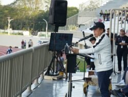 Resmi Dibuka! Liga 4 Jambi 2026 Bergulir di Stadion Swarnabhumi, 7 Klub Siap Rebut Tiket Nasional