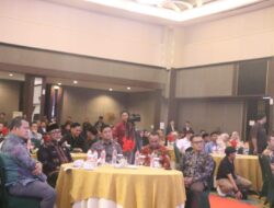 Sekda Sudirman Tekankan Rejuvenasi Organisasi Kepemudaan untuk Hadapi Tantangan Industri dan Teknologi