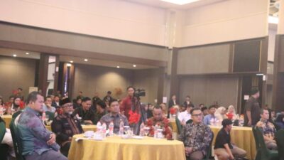 Sekda Sudirman Tekankan Rejuvenasi Organisasi Kepemudaan untuk Hadapi Tantangan Industri dan Teknologi