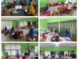 PMBM MTSN 5 Agam Dengan Sistem Digitalisasi