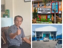 Hampir Satu Bulan MBG Tak Kunjung Datang Ke SMAN 2 Lubuk Basung Pasca Ditemukannya Sarung Tangan Dalam Omprengan, Advokat Pos Bakumadin Agam Angkat Bicara