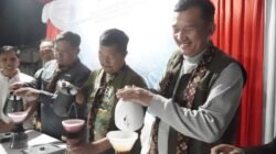 20 Ton Kopi Fine Robusta asal Kerinci Diekspor ke Tiongkok, Pemprov Dorong Lewat Pelabuhan Jambi
