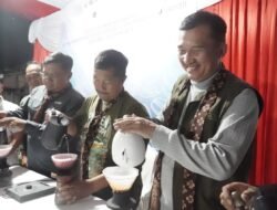 20 Ton Kopi Fine Robusta asal Kerinci Diekspor ke Tiongkok, Pemprov Dorong Lewat Pelabuhan Jambi