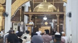 Gubernur Al Haris: Idul Adha Momentum Menumbuhkan Semangat Pengorbanan dan Kasih Sayang
