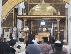 Gubernur Al Haris: Idul Adha Momentum Menumbuhkan Semangat Pengorbanan dan Kasih Sayang