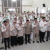 Lepas JCH Kloter Terakhir BTH 25, Gubernur Al Haris: Semoga Layanan Haji Makin Baik, Jamaah Makin Puas