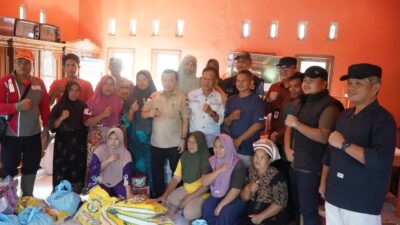 Gubernur Al Haris Tunjukkan Empati untuk Korban Banjir Sarolangun dan Merangin