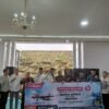 Pemkab Bungo Bersama 2 Kepala Daerah Teken MoU, 15 Juni Batik Air Siap Mengudara Tiap Hari Dari Bandara Muara Bungo